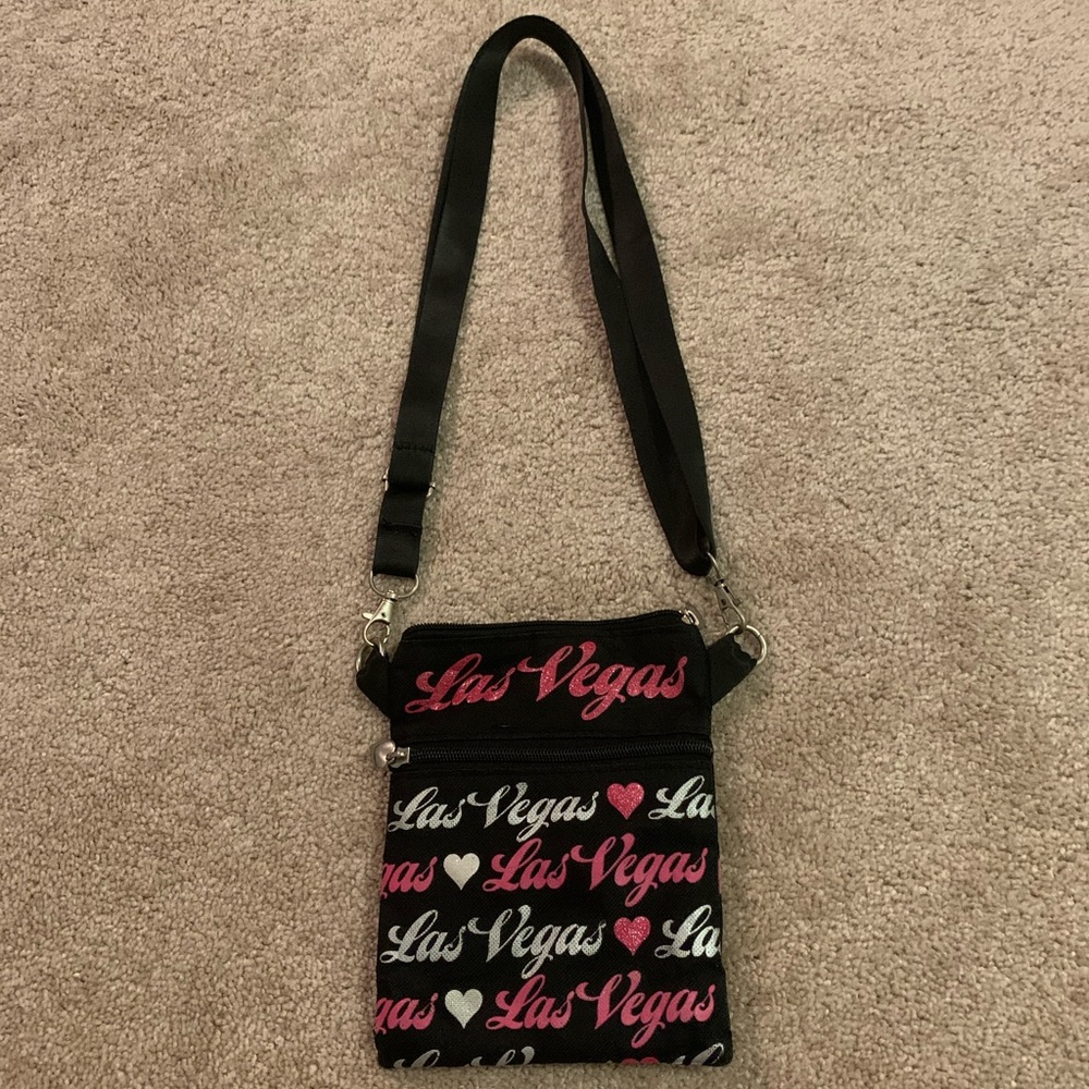 Las Vegas Shoulder Purse